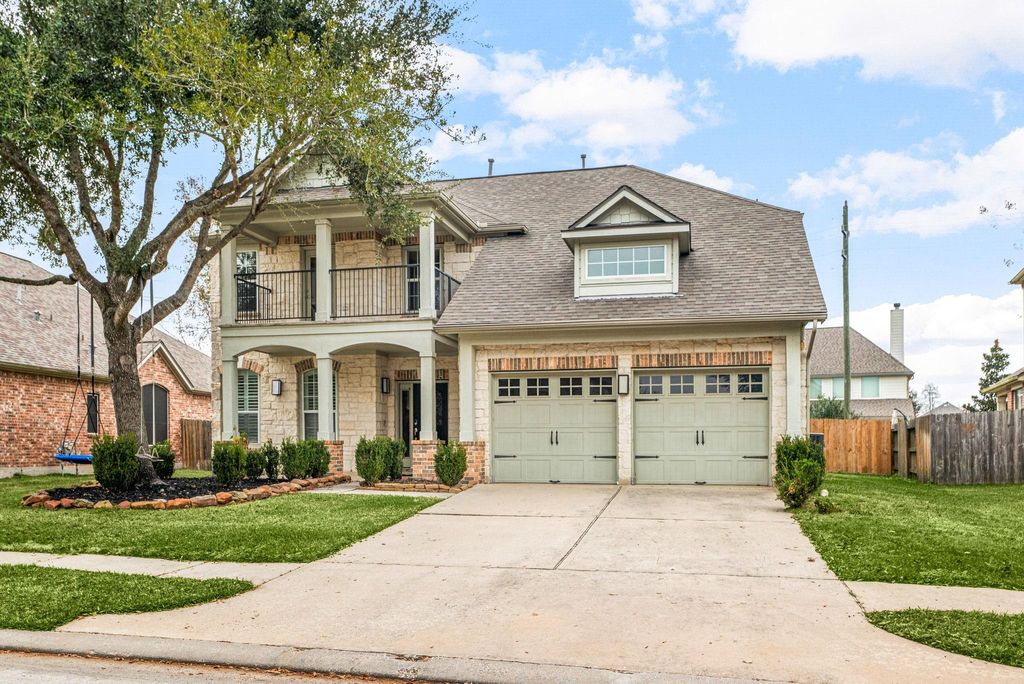 Photo of 13834 Lake Livingston Drive, Houston, TX 77044 (MLS # 29457492)