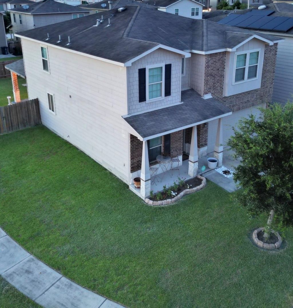 Photo of 13403 Myrtle Park Lane, Houston, TX 77044 (MLS # 46211868)