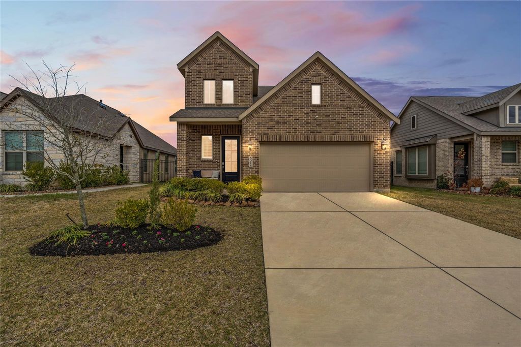 Photo of 6025 Windward Falls Way, Porter, TX 77365 (MLS # 46937159)