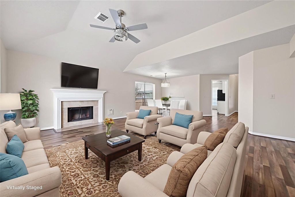 Photo of 19139 Long Timber Drive, Humble, TX 77346 (MLS # 90432785)