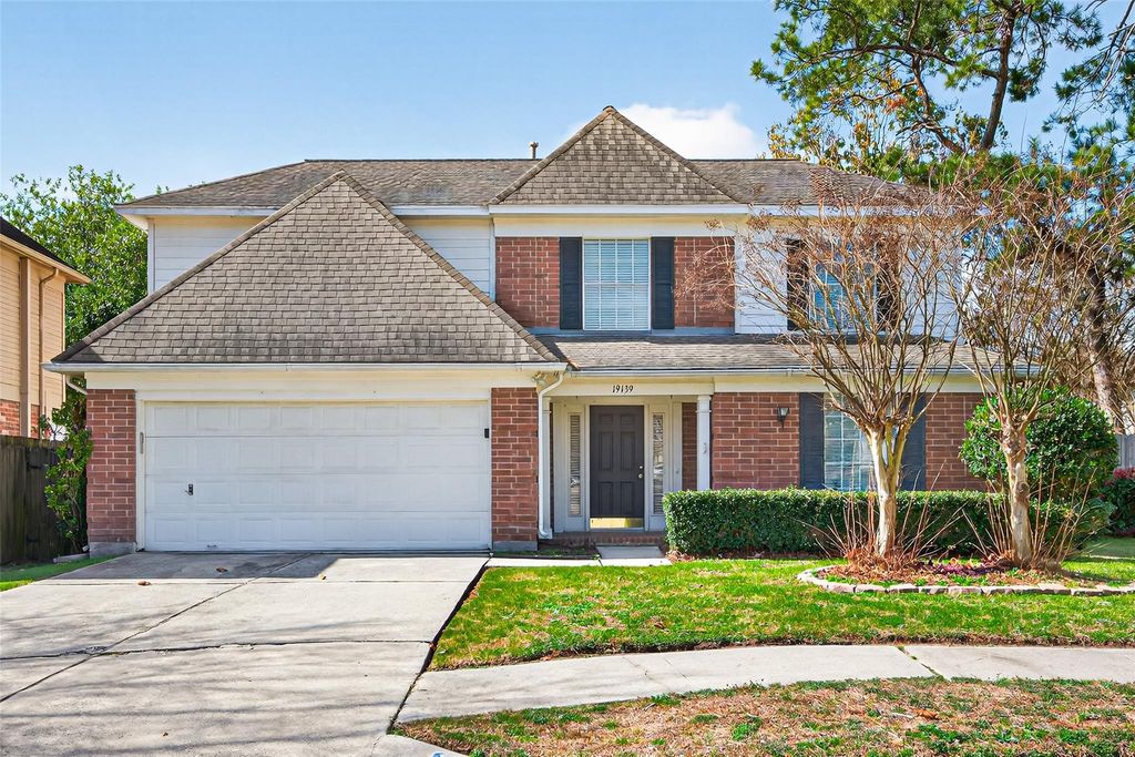 Photo of 19139 Long Timber Drive, Humble, TX 77346 (MLS # 90432785)