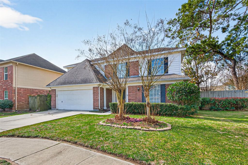 Photo of 19139 Long Timber Drive, Humble, TX 77346 (MLS # 90432785)