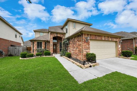 Photo of 2406 Aura Court, Missouri City, TX 77459 (MLS # 48925023)