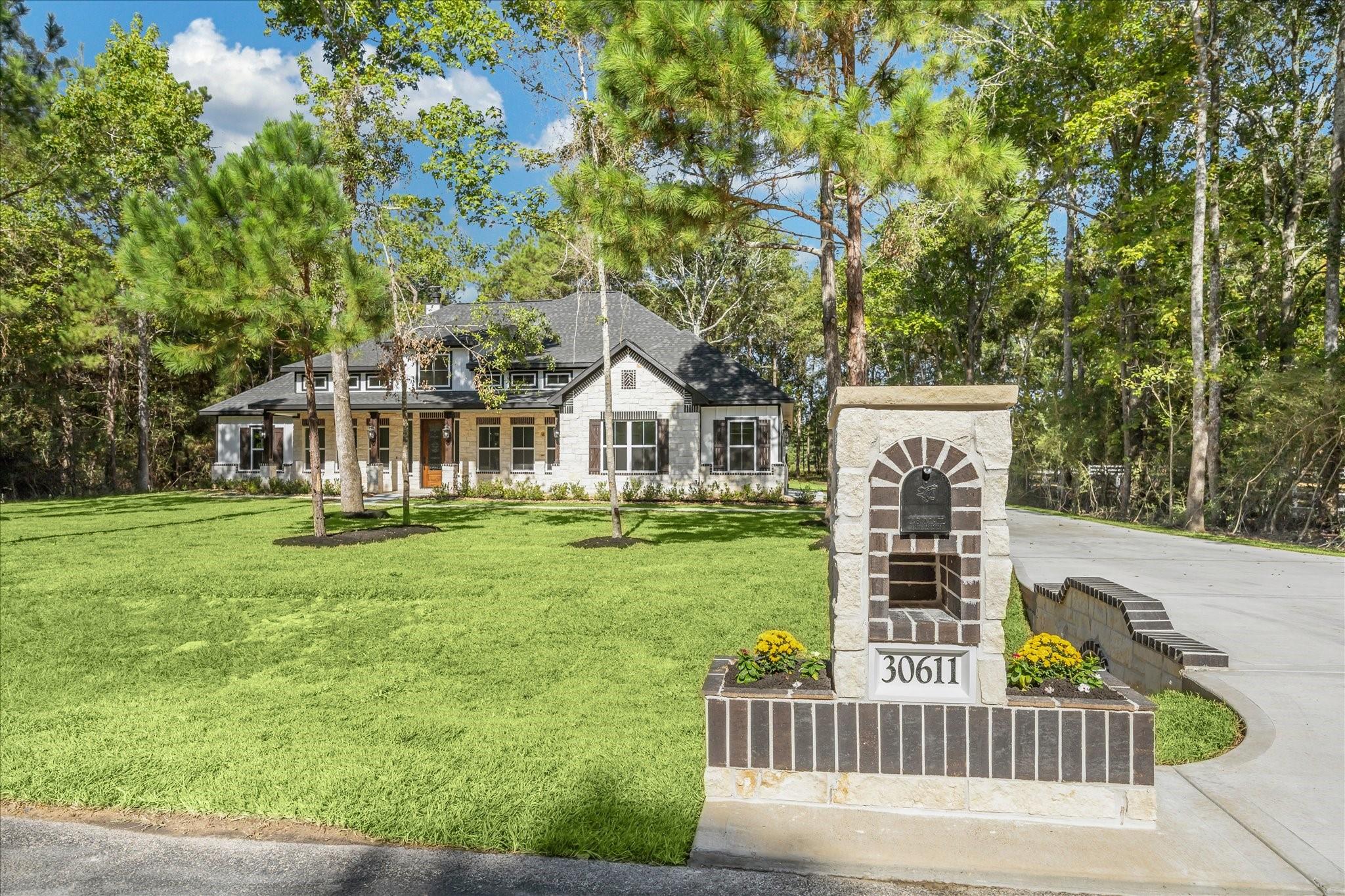 30611 Saddle Horn Drive