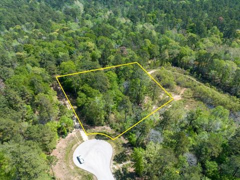 Vacant Land For Sale - 1 Sandstone Lane<br/> Huntsville, TX 77340