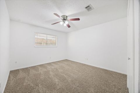 Tiny photo for 12411 Caren Court, Houston, TX 77031 (MLS # 80556071)