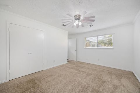Tiny photo for 12411 Caren Court, Houston, TX 77031 (MLS # 80556071)