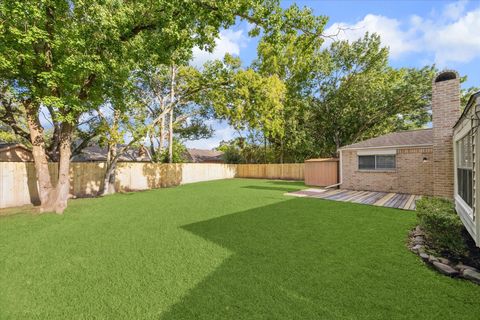 Tiny photo for 12411 Caren Court, Houston, TX 77031 (MLS # 80556071)