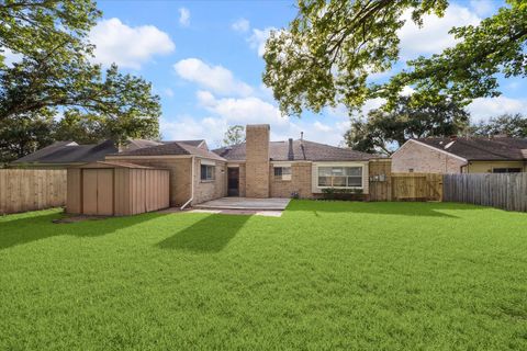 Tiny photo for 12411 Caren Court, Houston, TX 77031 (MLS # 80556071)