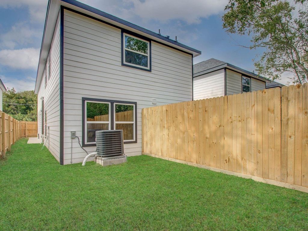 Photo of 6610 Haight Street #A, Houston, TX 77028 (MLS # 45067568)
