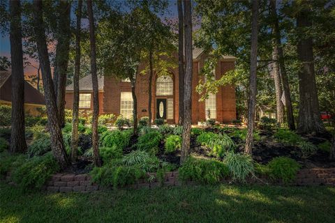 Photo of 454 Stephen F Austin Drive, Conroe, TX 77302 (MLS # 48182321)