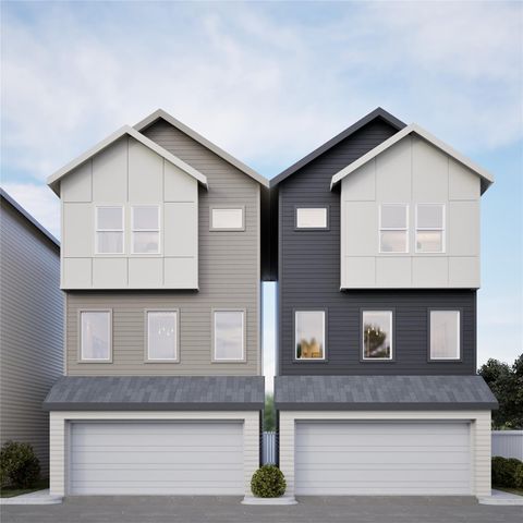 Photo of 6532 Goldspier Street, Houston, TX 77091 (MLS # 82841170)