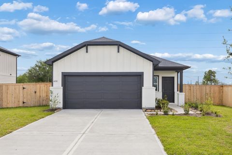 Photo of 6830 Bens Landing, Cove, TX 77523 (MLS # 39299171)