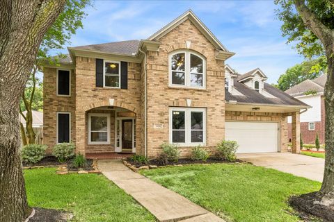 Photo of 23039 Enchanted Landing Lane, Katy, TX 77494 (MLS # 29673244)