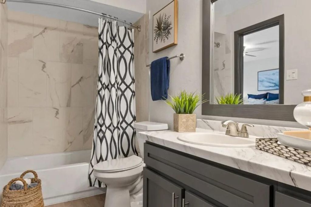 Photo of 10951 Laureate Drive #1413, San Antonio, TX 78249 (MLS # 62976074)