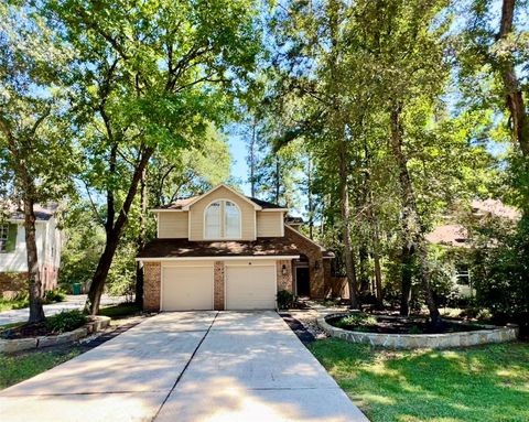 Photo of 5 Spurwood Court, The Woodlands, TX 77381 (MLS # 15643622)