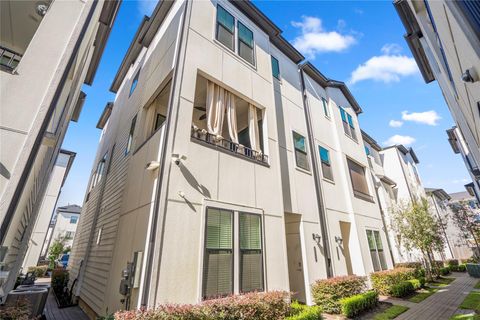 Photo of 2806 Grand Fountains Drive #D, Houston, TX 77054 (MLS # 94429086)