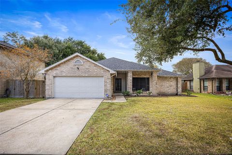 Photo of 1318 Asbury Lane, Deer Park, TX 77536 (MLS # 34938271)