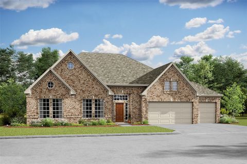 Photo of 6811 Allens Landing, Needville, TX 77461 (MLS # 18168307)