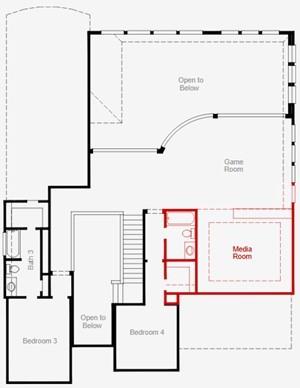 23124 Baldy Ridge Court
