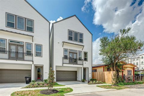 Tiny photo for 605 Middle Street, Houston, TX 77003 (MLS # 38389831)