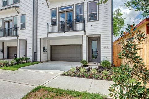 Tiny photo for 605 Middle Street, Houston, TX 77003 (MLS # 38389831)