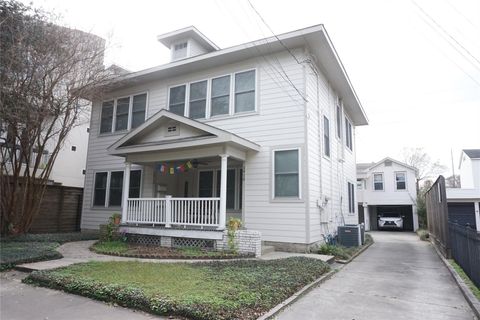 Photo of 1906 Ridgewood Street #Garage, Houston, TX 77006 (MLS # 12598940)