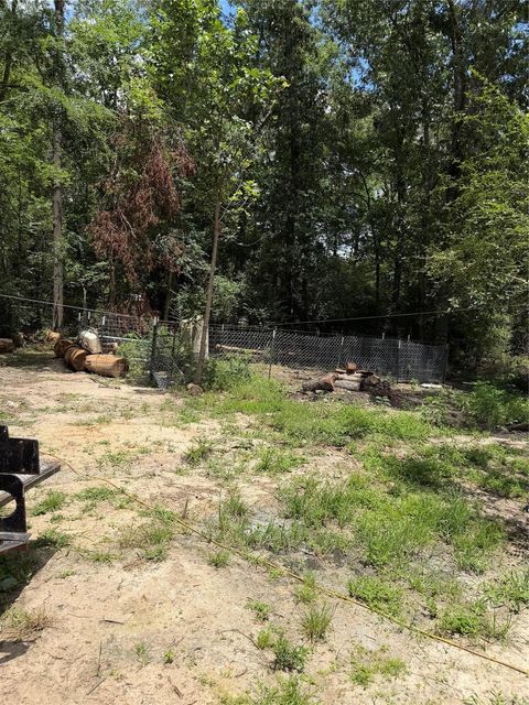 Vacant Land For Sale - 335 Robbie Road<br/> Livingston, TX 77351