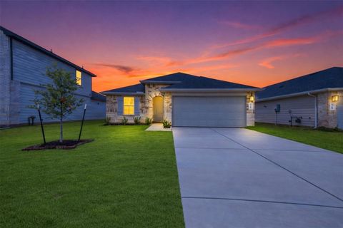Photo of 4214 Berwick Park Lane, Fulshear, TX 77441 (MLS # 47083234)