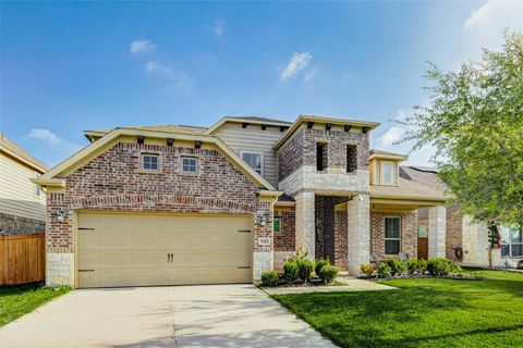 Photo of 5319 Lauren Manor Drive, Brookshire, TX 77423 (MLS # 6492314)