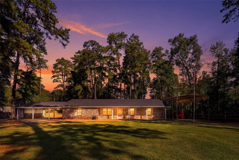Photo of 702 Woodland Street W, Kirbyville, TX 75956 (MLS # 12634655)