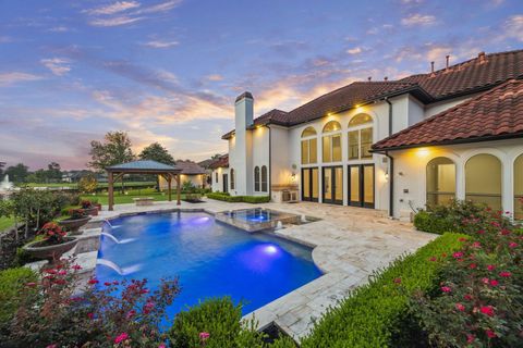 Photo of 19 Sanctuary Trail, Missouri City, TX 77459 (MLS # 96514307)