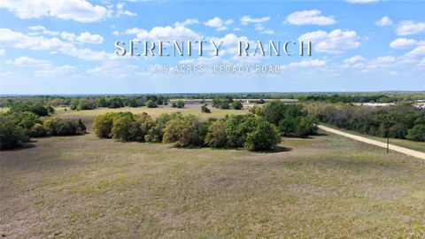 Photo of TBD Legacy Road - 5 Acres, Caldwell, TX 77836 (MLS # 14565022)