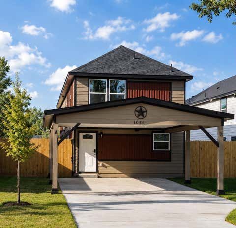 Photo of 1056 North Lane Unit A, Houston, TX 77088 (MLS # 12495954)