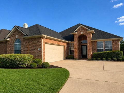 Photo of 17927 Sugarloaf Bay Drive, Cypress, TX 77429 (MLS # 78815467)
