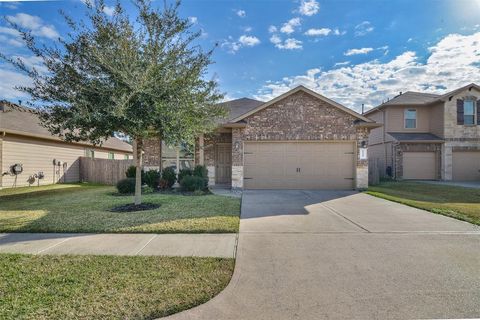 Photo of 11427 Barbican Court, Conroe, TX 77304 (MLS # 79768208)