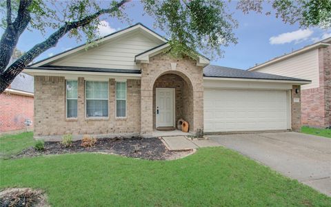 Photo of 15123 Green Whisper Drive, Cypress, TX 77433 (MLS # 74008429)