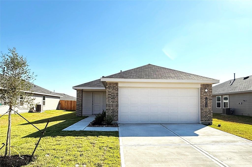 Photo of 18310 Leibniz Road, New Caney, TX 77357 (MLS # 20034805)
