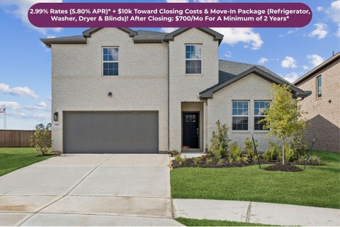 Photo of 31307 Kingsley Pines Drive, Huffman, TX 77336 (MLS # 60301780)