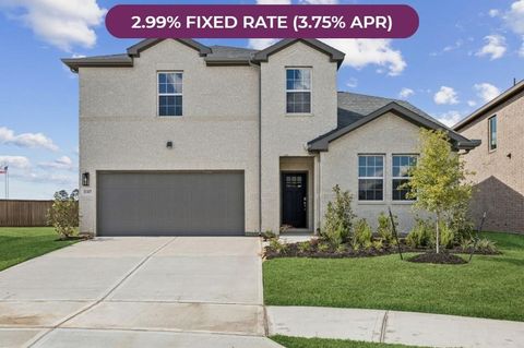 Homes For Sale - 31307 Kingsley Pines Drive<br/> Huffman, TX 77336