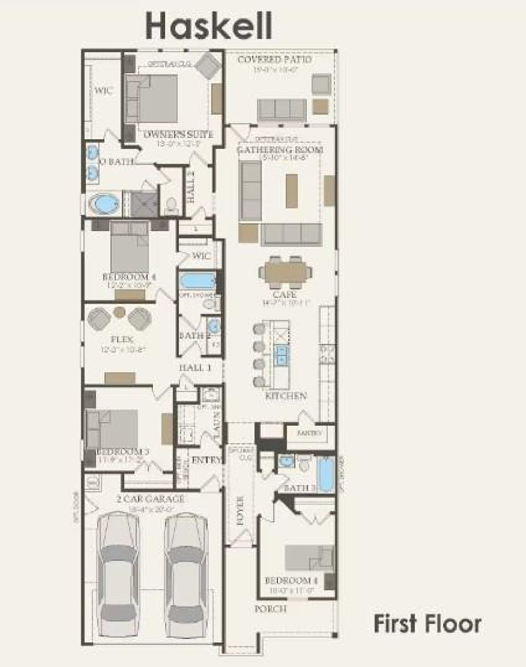 Photo of 314 Ruby Ford Drive, Cove, TX 77523 (MLS # 3634180)