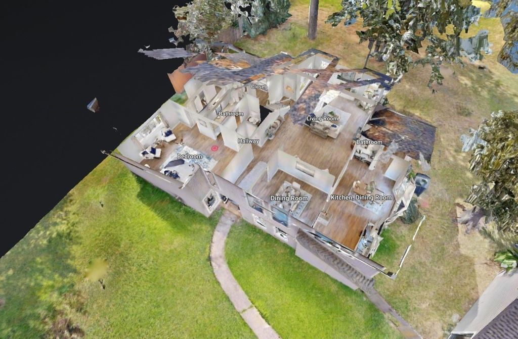 Photo of 19507 Sandy Shore Lane, Humble, TX 77346 (MLS # 10284356)