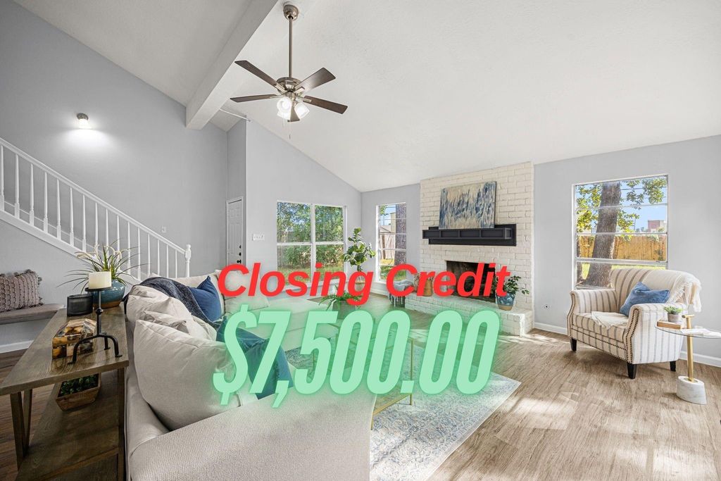 Photo of 19507 Sandy Shore Lane, Humble, TX 77346 (MLS # 10284356)