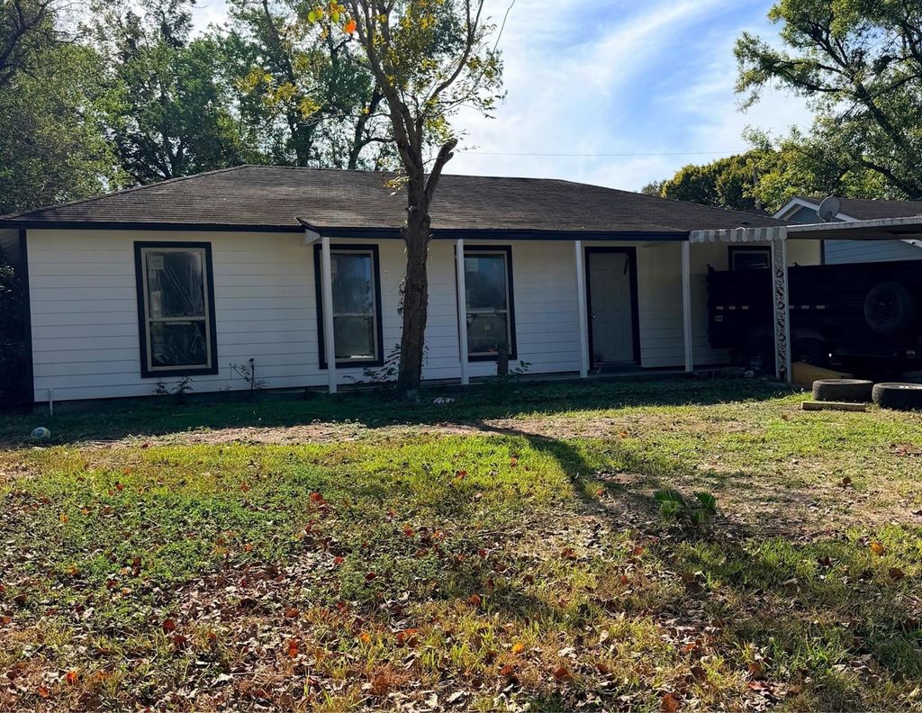 Photo of 5626 Schevers Street, Houston, TX 77033 (MLS # 15613874)