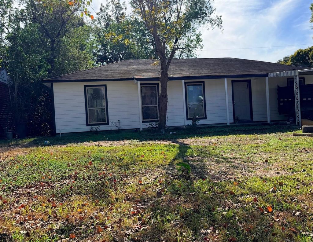 Photo of 5626 Schevers Street, Houston, TX 77033 (MLS # 15613874)