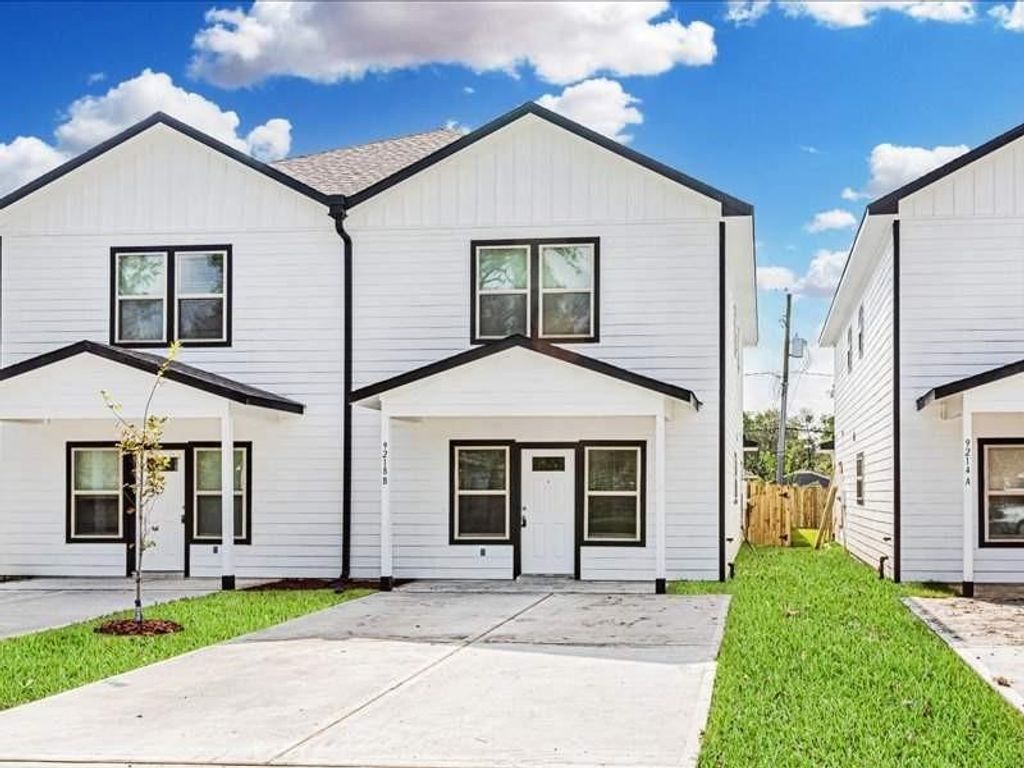 Photo of 5426 E Houston Road #A, Houston, TX 77028 (MLS # 66313057)