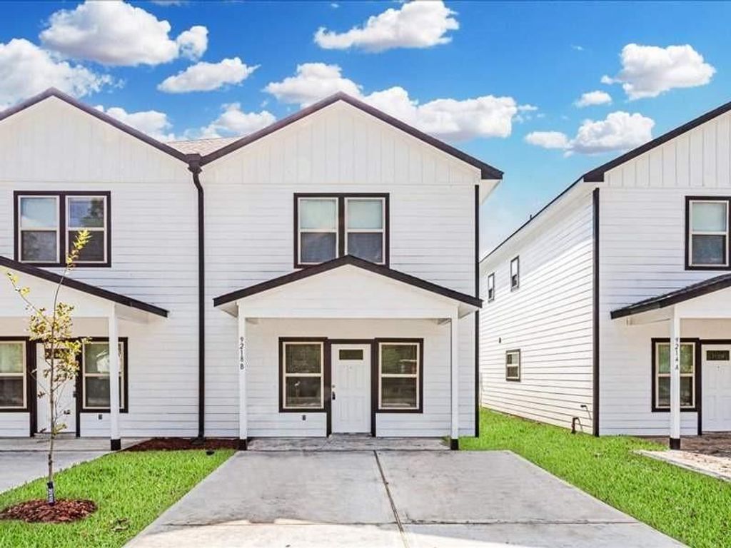 Photo of 5426 E Houston Road #A, Houston, TX 77028 (MLS # 66313057)