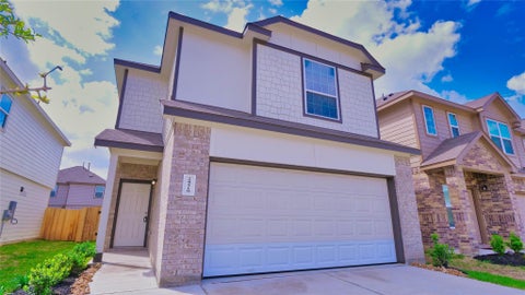 Photo of 24519 Lorenzo Glaze Trail, Katy, TX 77493 (MLS # 68419271)
