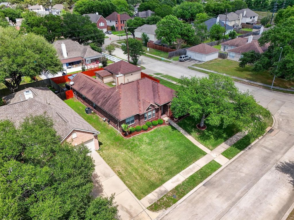Photo of 14602 Cross Junction Street, Houston, TX 77084 (MLS # 83339457)