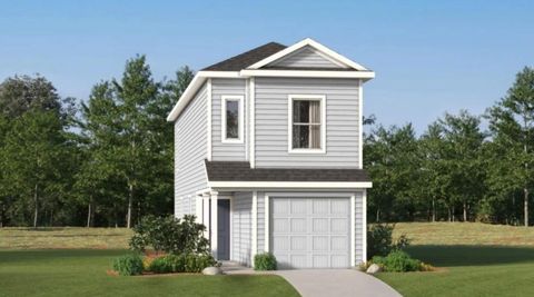 20154 Green Mallard Street Crosby TX 77532